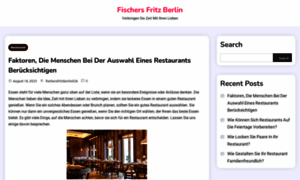 Fischersfritzberlin.com thumbnail