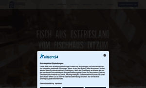 Fischhaus-ditzum.de thumbnail