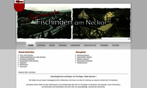 Fischingen-am-neckar.de thumbnail