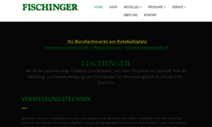 Fischinger-messen.de thumbnail