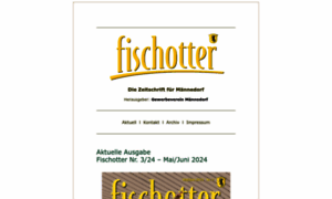 Fischotter.ch thumbnail