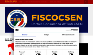 Fiscocsen.it thumbnail