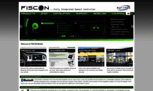 Fiscon-mobile.com thumbnail