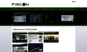 Fiscon-mobile.de thumbnail