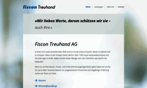 Fiscon.ch thumbnail