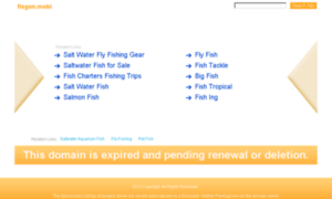 Fisgon.mobi thumbnail