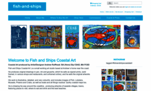 Fish-and-ships.com thumbnail