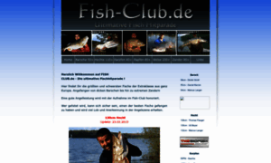 Fish-club.de thumbnail