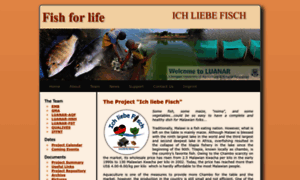 Fish-for-life.org thumbnail