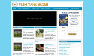 Fish-tank-guide.com thumbnail