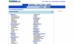 Fish.petsglobal.com thumbnail