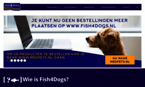 Fish4dogs.nl thumbnail