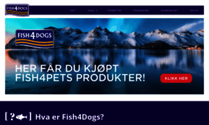 Fish4dogs.no thumbnail