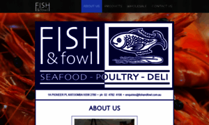 Fishandfowl.com.au thumbnail