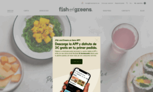 Fishandgreens.es thumbnail