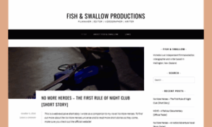 Fishandswallowproductions.wordpress.com thumbnail