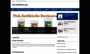 Fishantibiotics.org thumbnail
