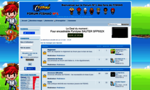 Fishao.forumactif.fr thumbnail