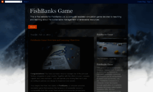 Fishbanksgame.blogspot.com thumbnail