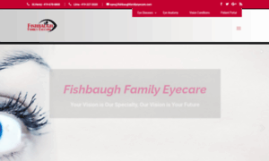 Fishbaughfamilyeyecare.com thumbnail