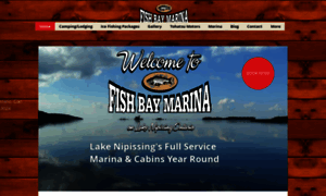 Fishbaymarina.com thumbnail