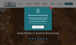 Fishbitesseafood.com thumbnail