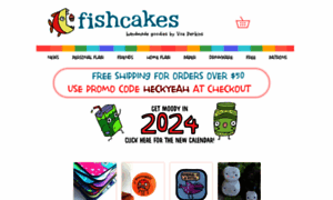 Fishcakes.net thumbnail