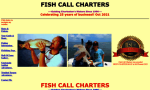 Fishcall.com thumbnail