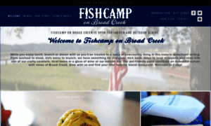 Fishcamphhi.com thumbnail