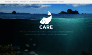 Fishcare.co.nz thumbnail