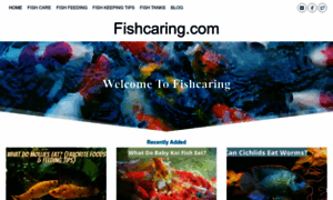 Fishcaring.com thumbnail