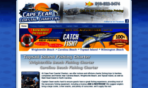 Fishcarolinabeach.com thumbnail