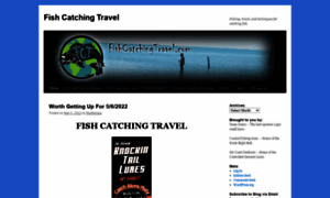 Fishcatchingtravel.com thumbnail