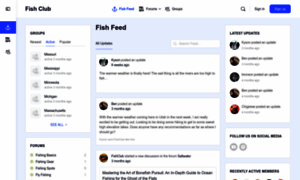 Fishclub.com thumbnail