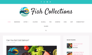 Fishcollections.com thumbnail