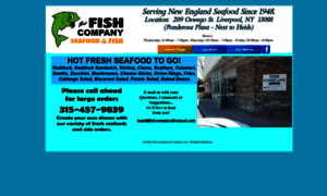 Fishcompanyofliverpool.com thumbnail