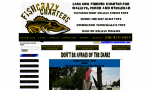 Fishcrazycharters.com thumbnail