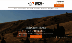Fishcreekhouse.com thumbnail