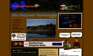 Fishcreekpond.com thumbnail