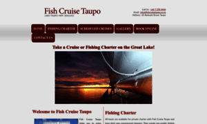 Fishcruisetaupo.co.nz thumbnail