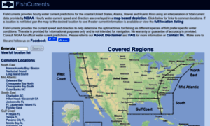 Fishcurrents.com thumbnail