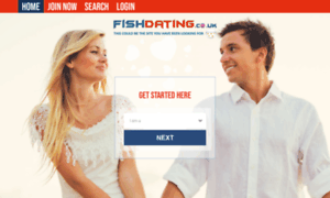 Fishdating.co.uk thumbnail