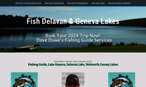 Fishdelavanlake.com thumbnail