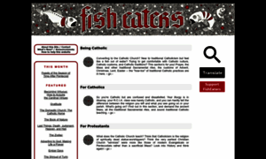 Fisheaters.com thumbnail