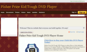 Fisher-price-kid-tough-dvd.wetpaint.com thumbnail
