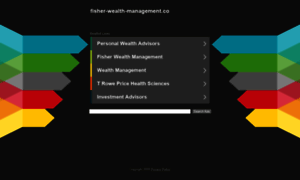 Fisher-wealth-management.co thumbnail