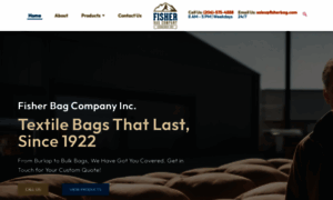 Fisherbag.com thumbnail