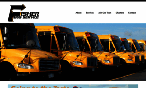 Fisherbus.com thumbnail