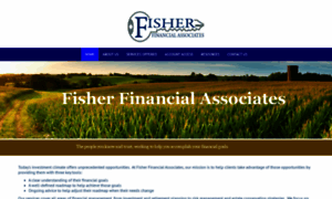 Fisherfinancialassociates.com thumbnail