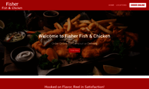 Fisherfishandchicken.com thumbnail